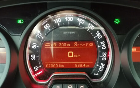 Citroen C5 II, 2011 год, 800 000 рублей, 7 фотография