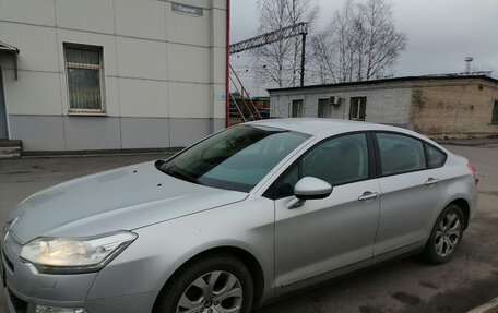 Citroen C5 II, 2011 год, 800 000 рублей, 10 фотография