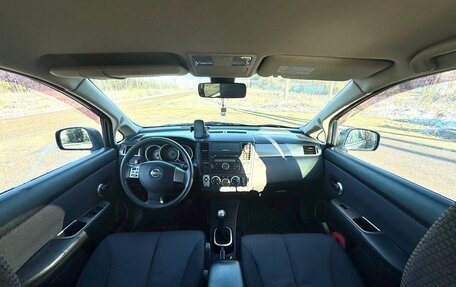 Nissan Tiida, 2007 год, 730 000 рублей, 8 фотография