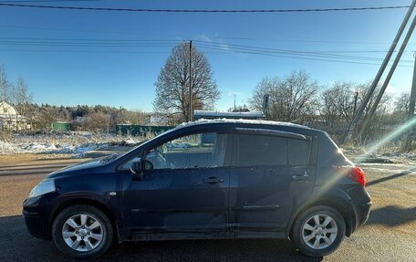 Nissan Tiida, 2007 год, 730 000 рублей, 6 фотография
