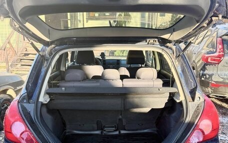 Nissan Tiida, 2007 год, 730 000 рублей, 11 фотография