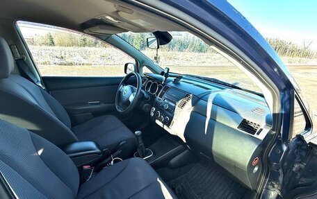 Nissan Tiida, 2007 год, 730 000 рублей, 7 фотография