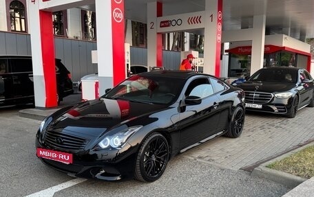 Infiniti G, 2008 год, 1 999 999 рублей, 15 фотография