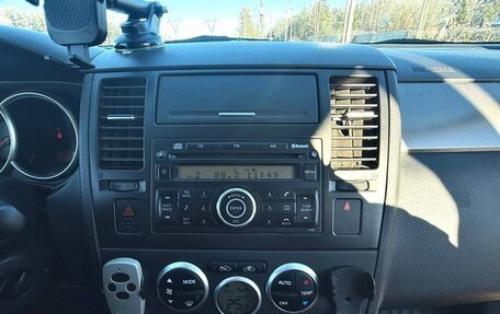 Nissan Tiida, 2007 год, 730 000 рублей, 12 фотография