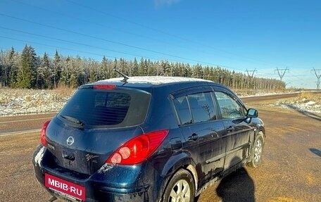 Nissan Tiida, 2007 год, 730 000 рублей, 5 фотография