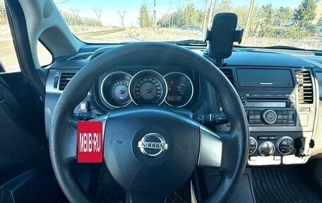 Nissan Tiida, 2007 год, 730 000 рублей, 9 фотография