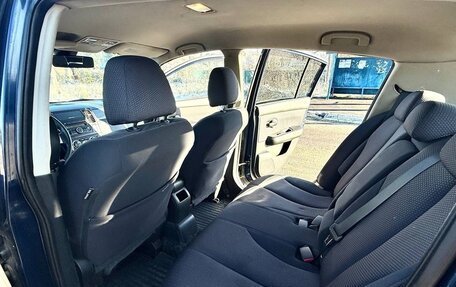 Nissan Tiida, 2007 год, 730 000 рублей, 13 фотография