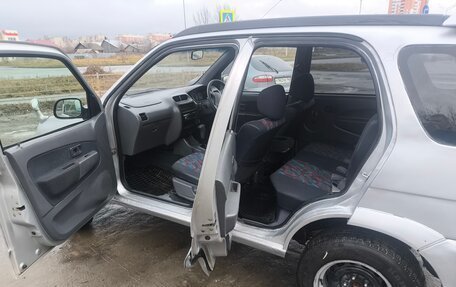 Daihatsu Terios II, 1997 год, 330 000 рублей, 4 фотография