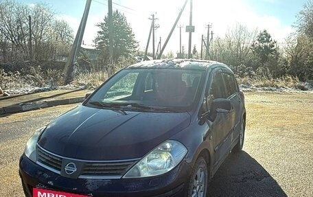 Nissan Tiida, 2007 год, 730 000 рублей, 2 фотография