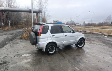 Daihatsu Terios II, 1997 год, 330 000 рублей, 5 фотография