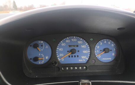 Daihatsu Terios II, 1997 год, 330 000 рублей, 7 фотография