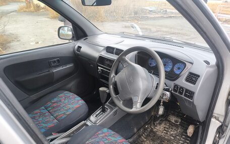 Daihatsu Terios II, 1997 год, 330 000 рублей, 9 фотография