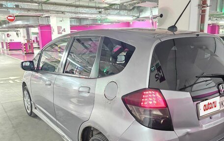 Honda Fit III, 2009 год, 440 000 рублей, 5 фотография