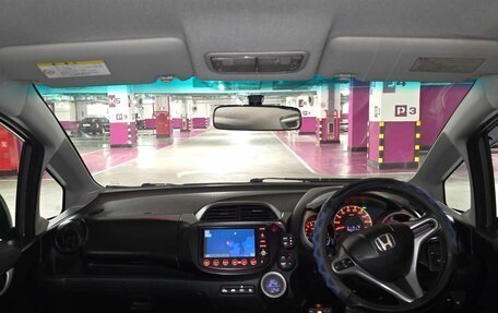 Honda Fit III, 2009 год, 440 000 рублей, 9 фотография