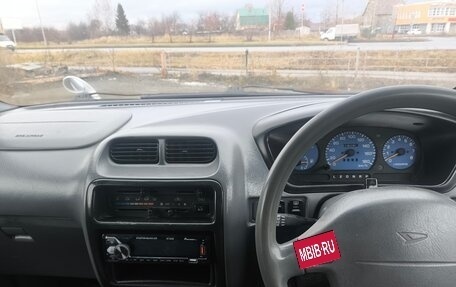 Daihatsu Terios II, 1997 год, 330 000 рублей, 6 фотография