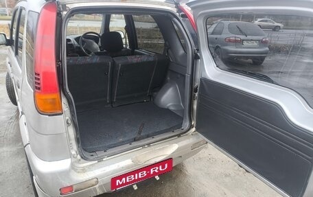 Daihatsu Terios II, 1997 год, 330 000 рублей, 3 фотография