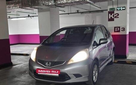 Honda Fit III, 2009 год, 440 000 рублей, 3 фотография