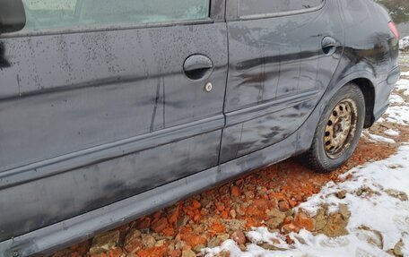 Peugeot 206, 2008 год, 260 000 рублей, 5 фотография