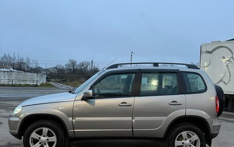 Chevrolet Niva I рестайлинг, 2013 год, 600 000 рублей, 2 фотография