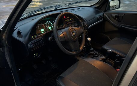 Chevrolet Niva I рестайлинг, 2013 год, 600 000 рублей, 10 фотография