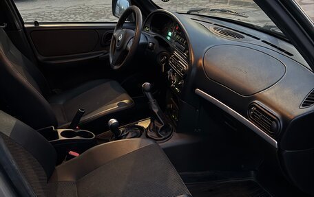 Chevrolet Niva I рестайлинг, 2013 год, 600 000 рублей, 9 фотография