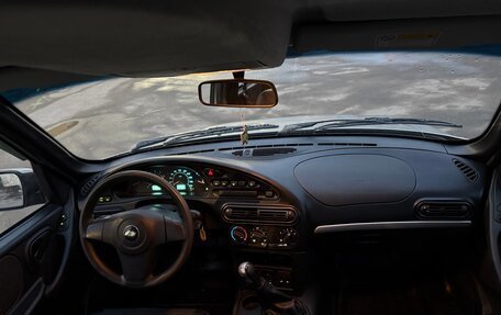 Chevrolet Niva I рестайлинг, 2013 год, 600 000 рублей, 7 фотография