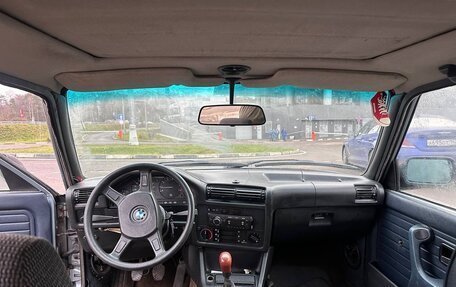 BMW 3 серия, 1985 год, 330 000 рублей, 7 фотография