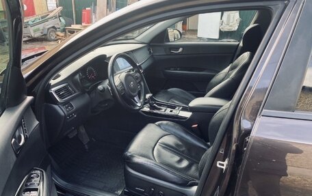 KIA Optima IV, 2017 год, 2 050 000 рублей, 3 фотография