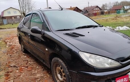Peugeot 206, 2008 год, 260 000 рублей, 2 фотография