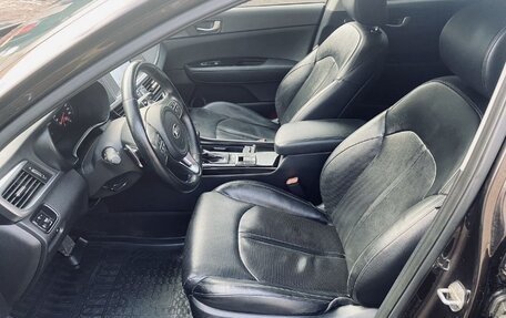 KIA Optima IV, 2017 год, 2 050 000 рублей, 4 фотография