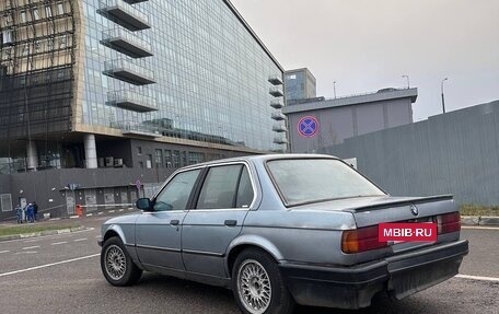 BMW 3 серия, 1985 год, 330 000 рублей, 3 фотография