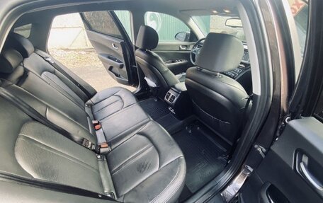 KIA Optima IV, 2017 год, 2 050 000 рублей, 7 фотография