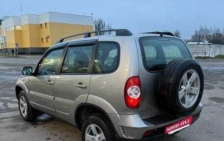 Chevrolet Niva I рестайлинг, 2013 год, 600 000 рублей, 6 фотография