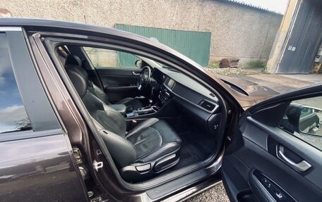 KIA Optima IV, 2017 год, 2 050 000 рублей, 8 фотография