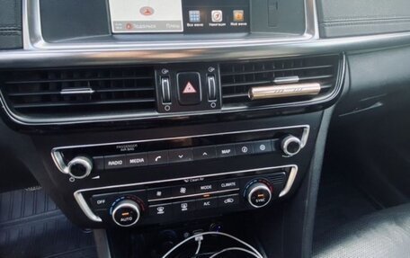 KIA Optima IV, 2017 год, 2 050 000 рублей, 11 фотография