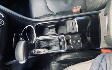 KIA Optima IV, 2017 год, 2 050 000 рублей, 13 фотография