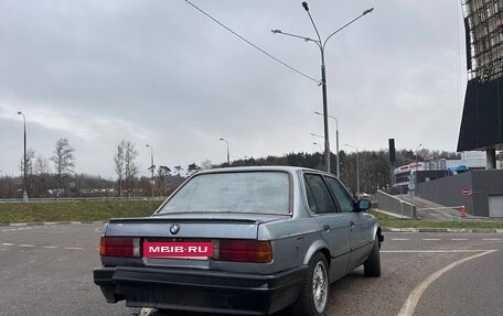 BMW 3 серия, 1985 год, 330 000 рублей, 4 фотография