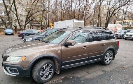 Volvo XC70 II рестайлинг, 2012 год, 1 450 000 рублей, 5 фотография
