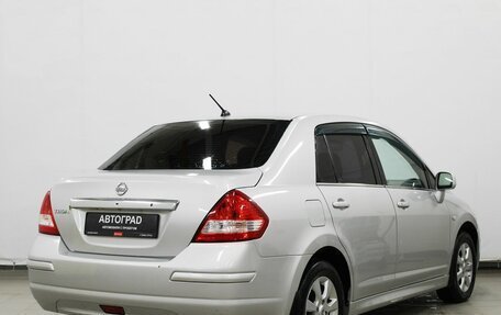 Nissan Tiida, 2012 год, 640 000 рублей, 4 фотография