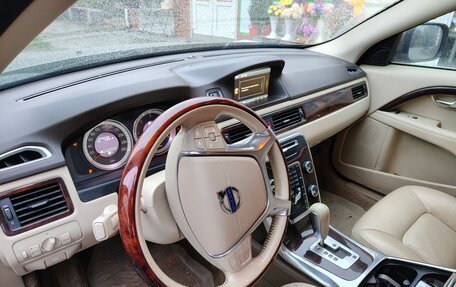 Volvo XC70 II рестайлинг, 2012 год, 1 450 000 рублей, 9 фотография