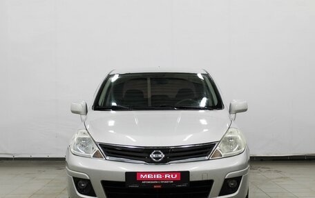 Nissan Tiida, 2012 год, 640 000 рублей, 2 фотография