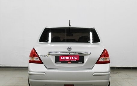 Nissan Tiida, 2012 год, 640 000 рублей, 5 фотография