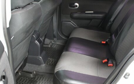 Nissan Tiida, 2012 год, 640 000 рублей, 10 фотография