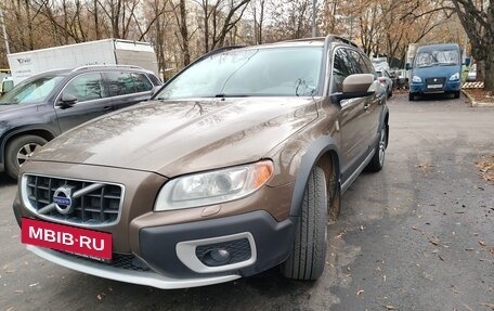 Volvo XC70 II рестайлинг, 2012 год, 1 450 000 рублей, 2 фотография