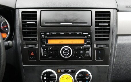 Nissan Tiida, 2012 год, 640 000 рублей, 12 фотография