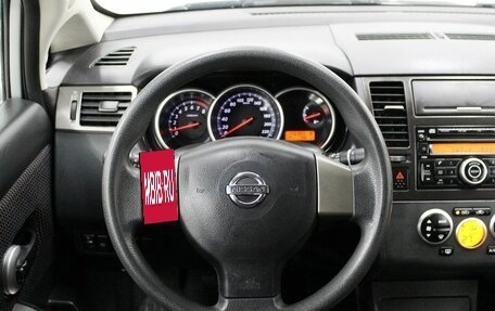 Nissan Tiida, 2012 год, 640 000 рублей, 8 фотография