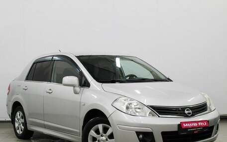 Nissan Tiida, 2012 год, 640 000 рублей, 3 фотография