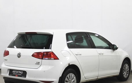 Volkswagen Golf VII, 2014 год, 790 000 рублей, 4 фотография