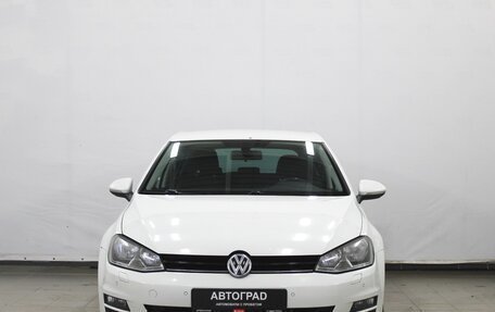 Volkswagen Golf VII, 2014 год, 790 000 рублей, 2 фотография