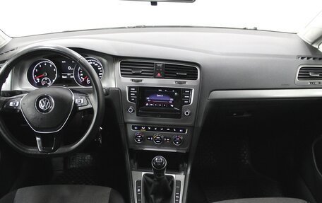 Volkswagen Golf VII, 2014 год, 790 000 рублей, 9 фотография